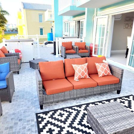 Brand New Luxurious Townhouse In Negril 빌라 외부 사진